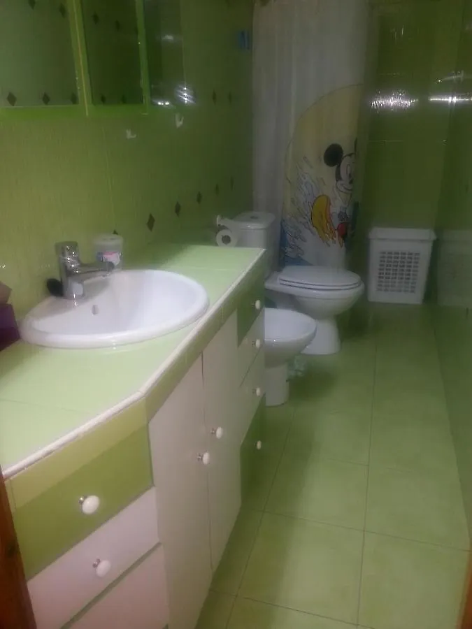 Apartamento Fuengirola Playa Carina