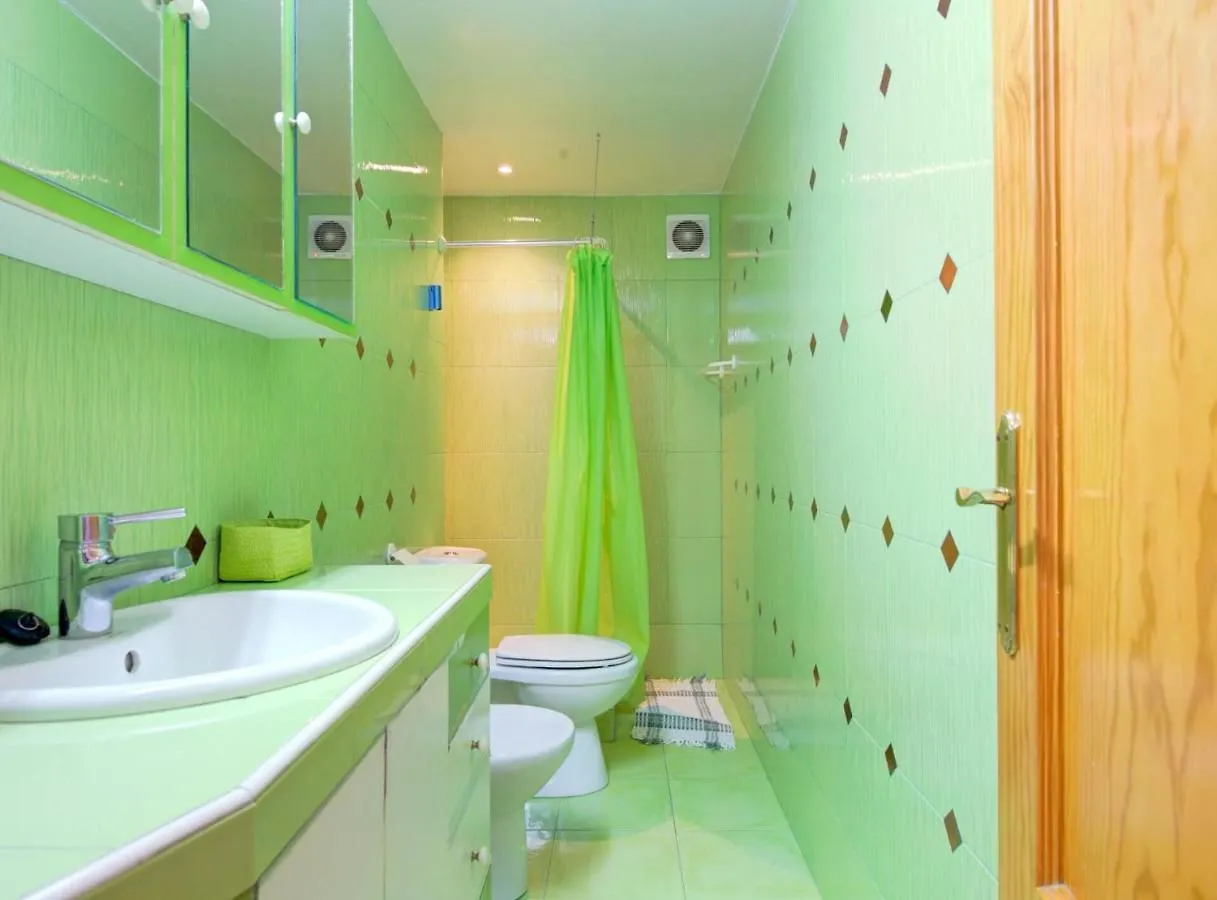 Apartamento Fuengirola Playa Carina 0*,