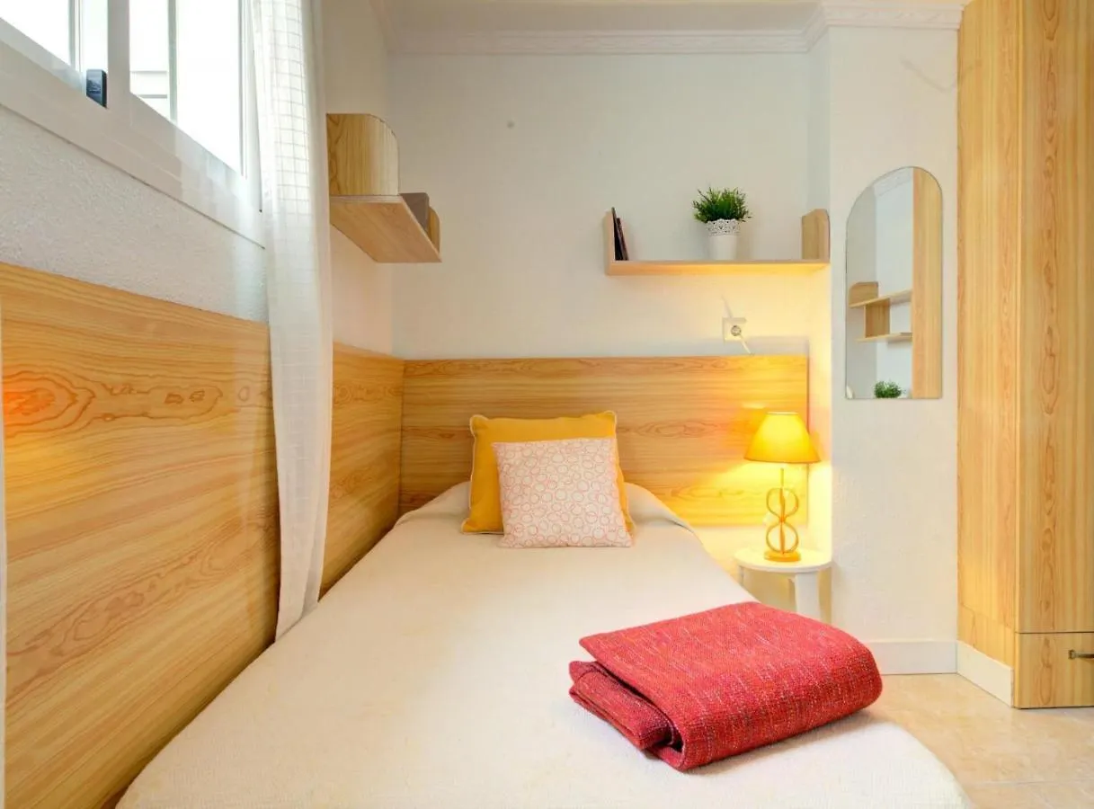 Apartamento Fuengirola Playa Carina