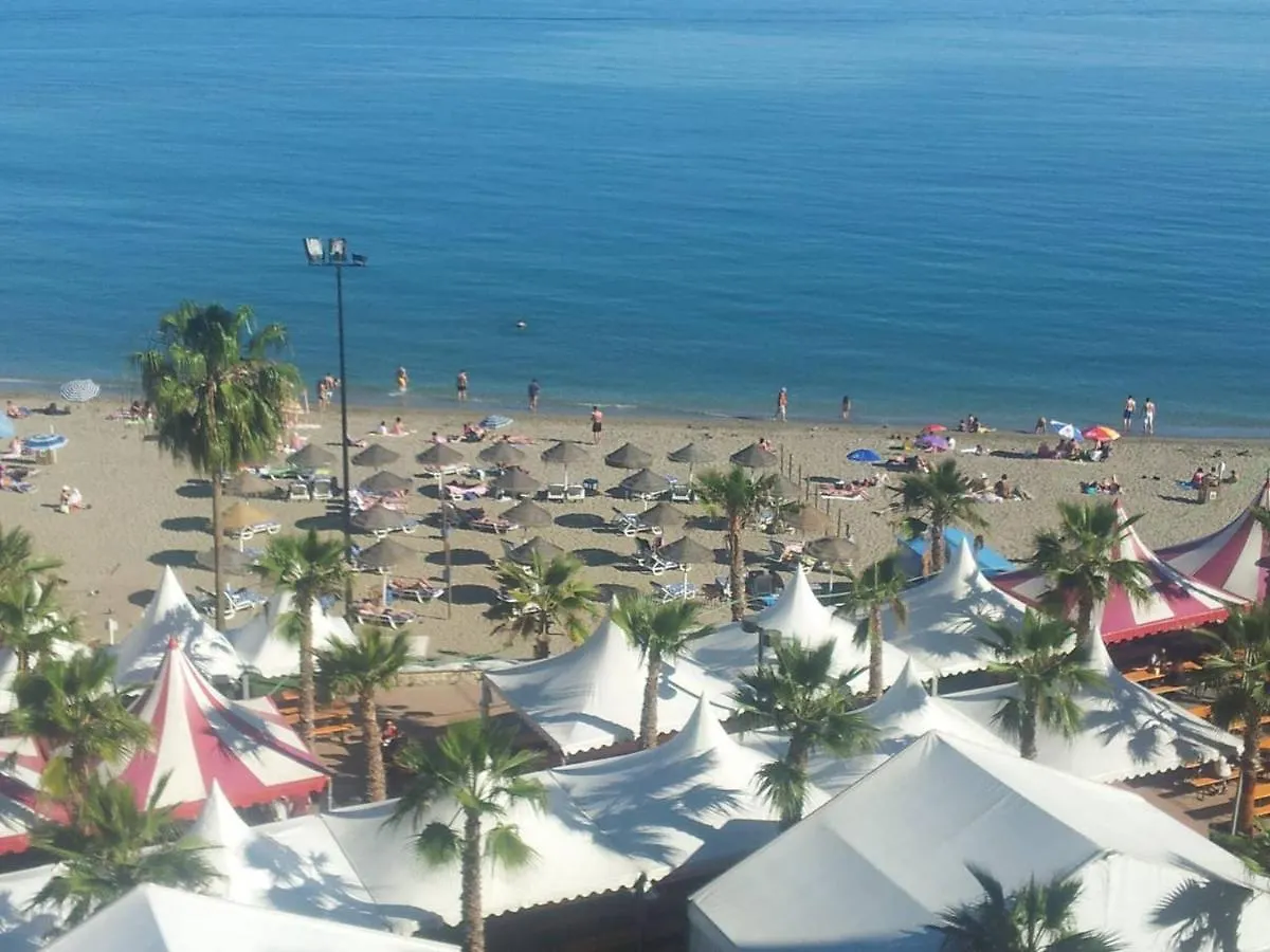 Apartamento Fuengirola Playa Carina España