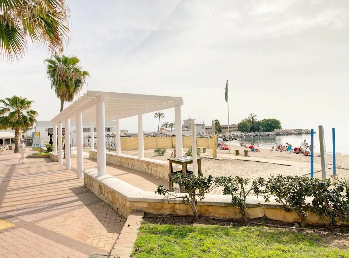 Apartamento Fuengirola Playa Carina 0*,