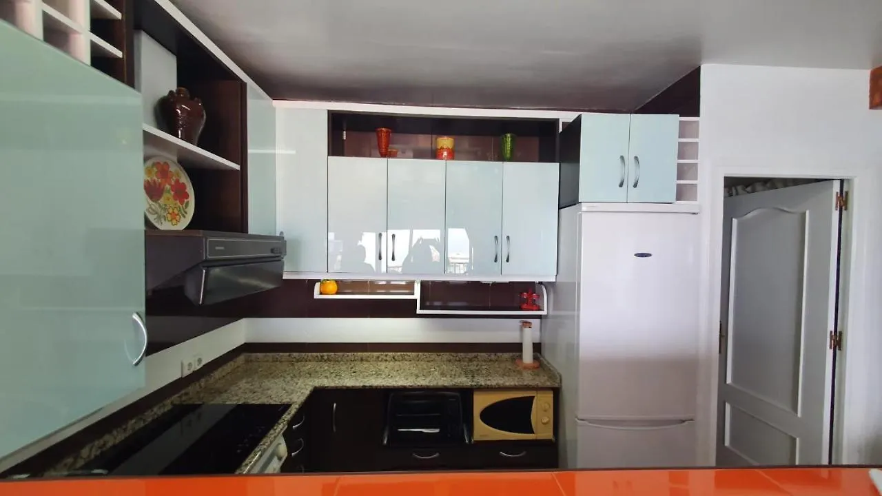 Apartamento Fuengirola Playa Carina 0*,  España