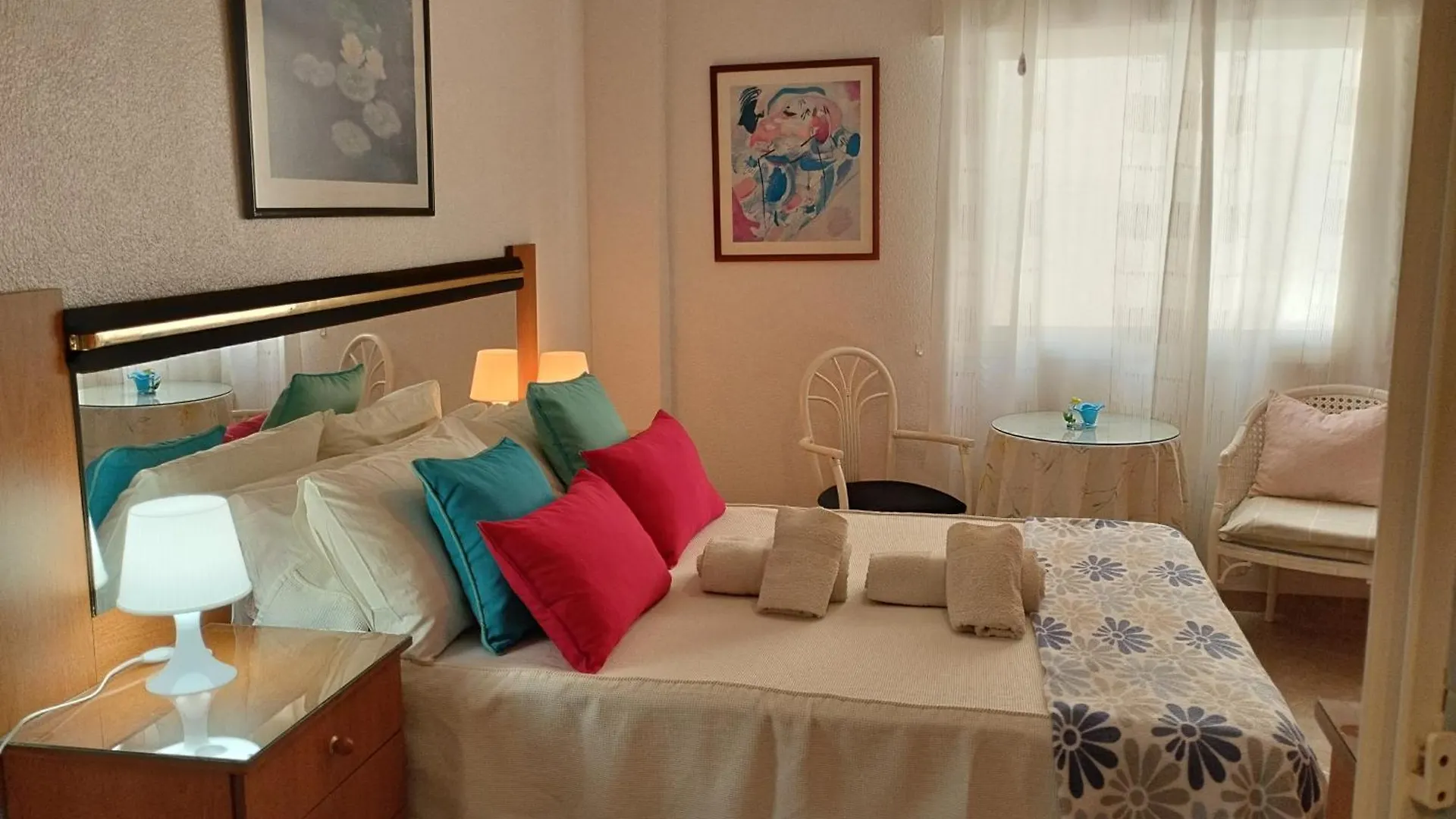 Apartamento Fuengirola Playa Carina España
