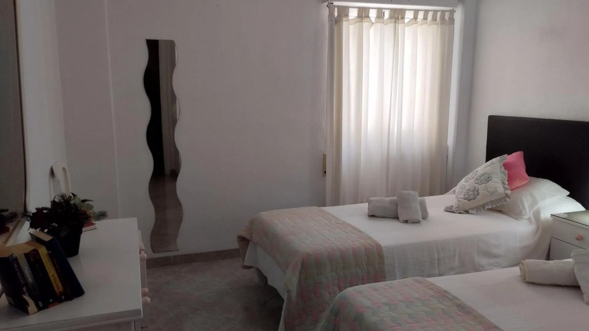 Apartamento Fuengirola Playa Carina