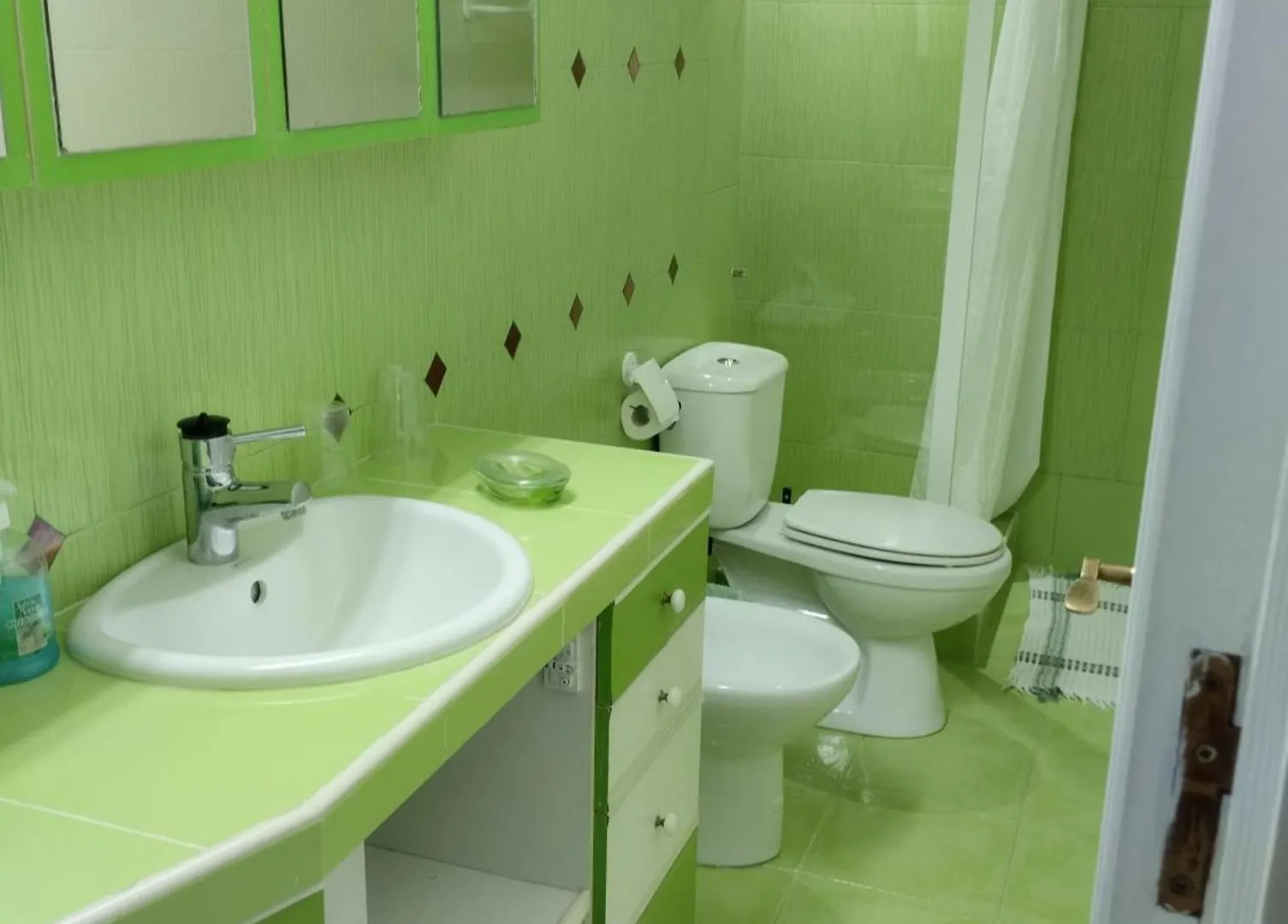 Apartamento Fuengirola Playa Carina