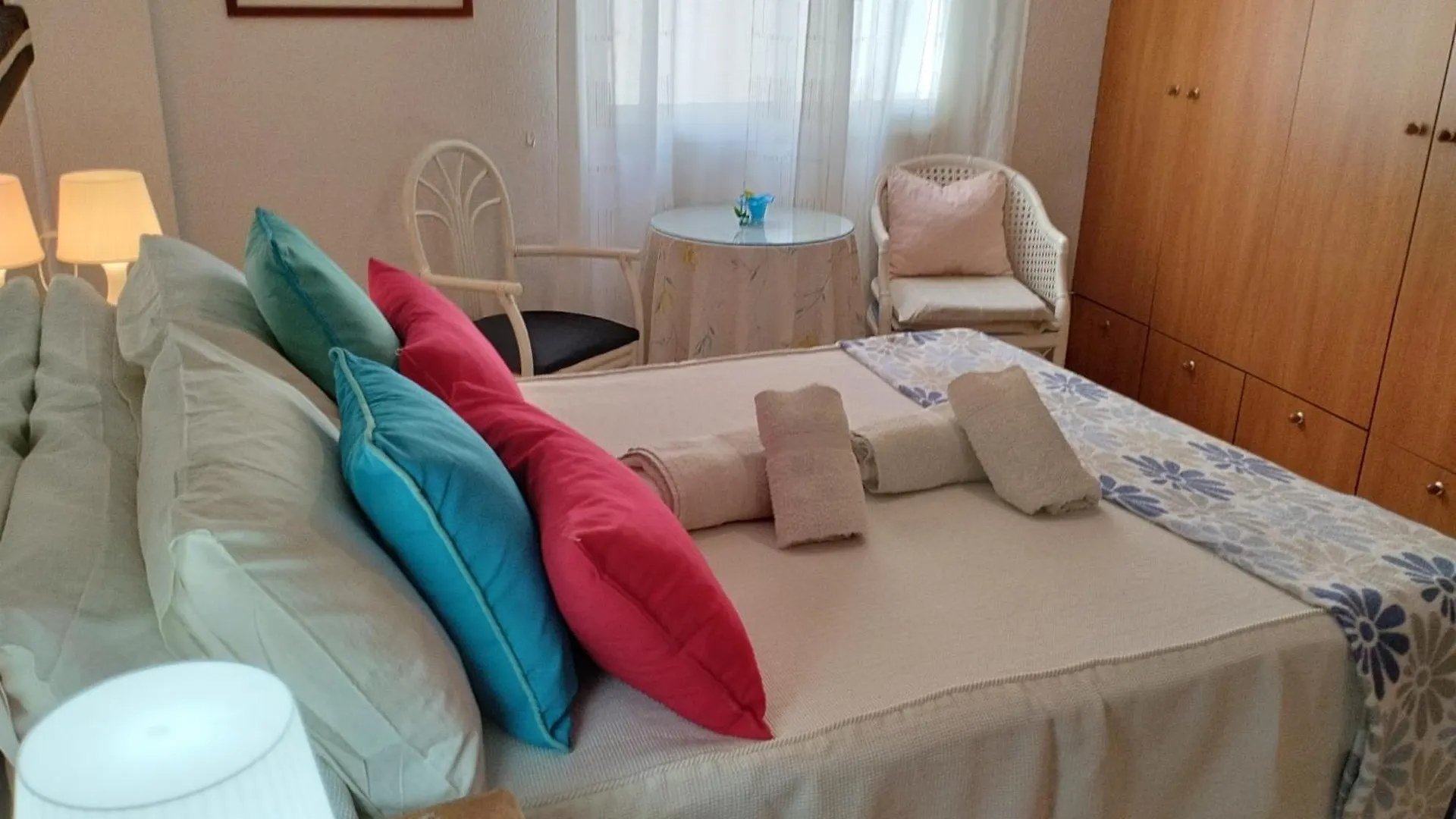 Apartamento Fuengirola Playa Carina