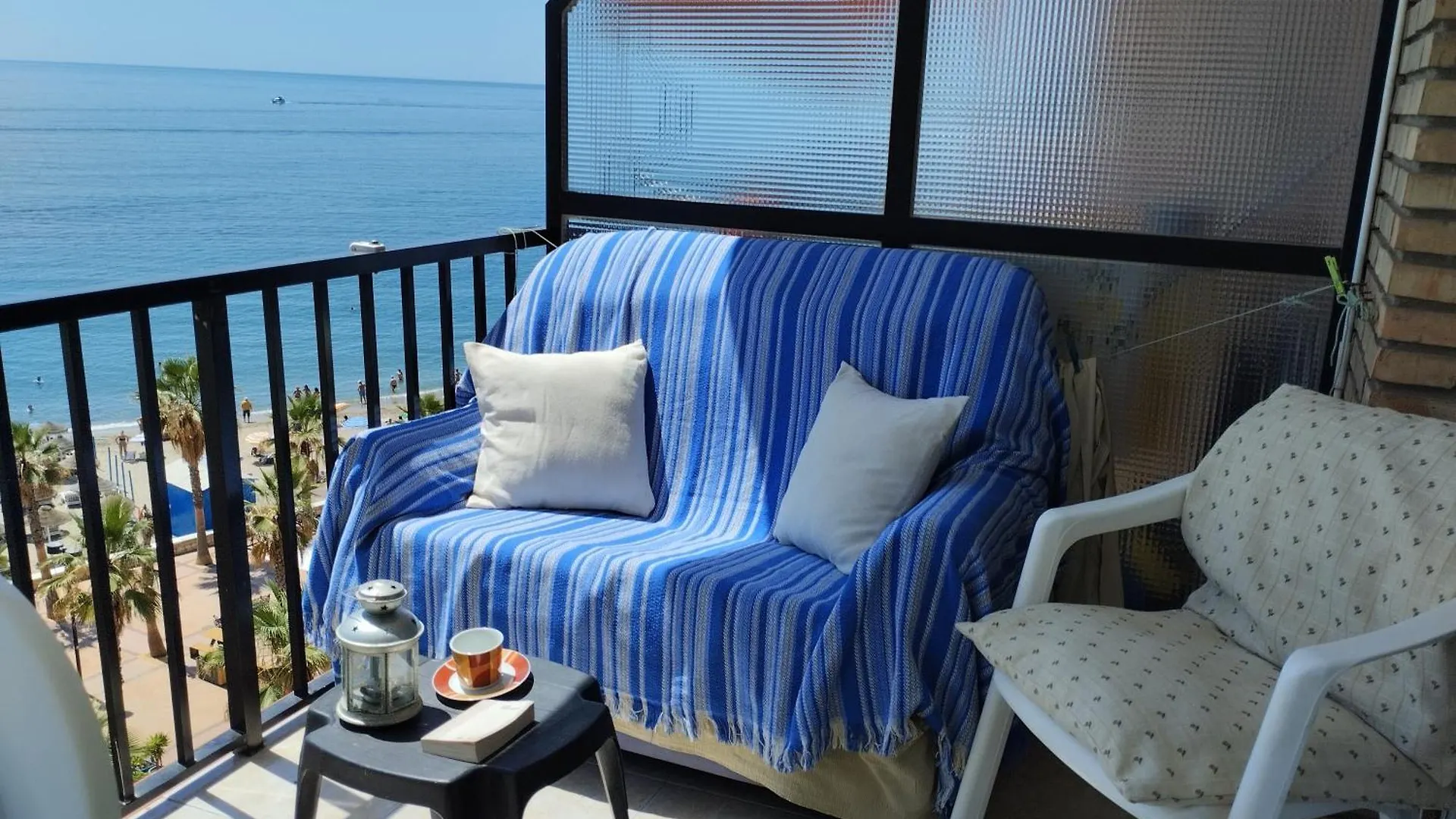 Apartamento Fuengirola Playa Carina 0*,  España