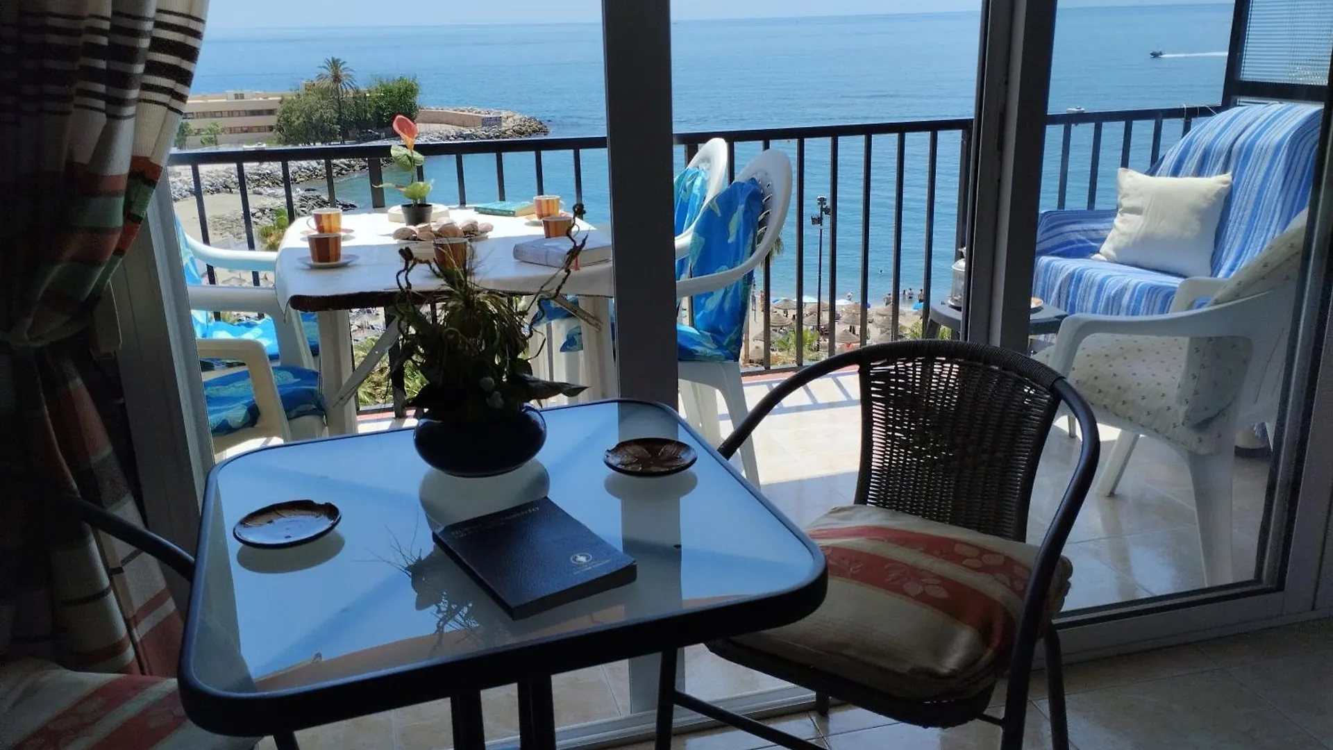Apartamento Fuengirola Playa Carina