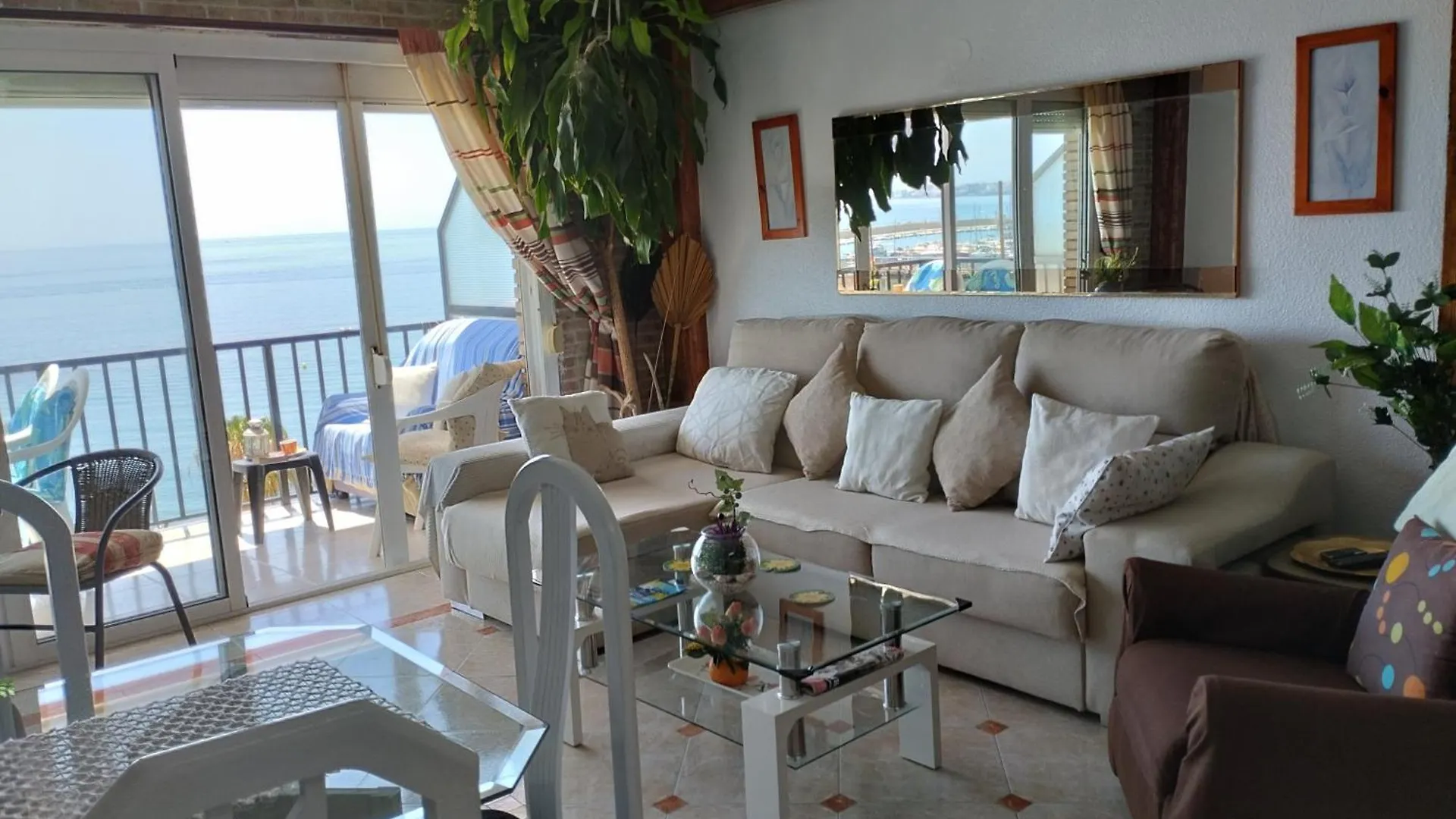 Apartamento Fuengirola Playa Carina