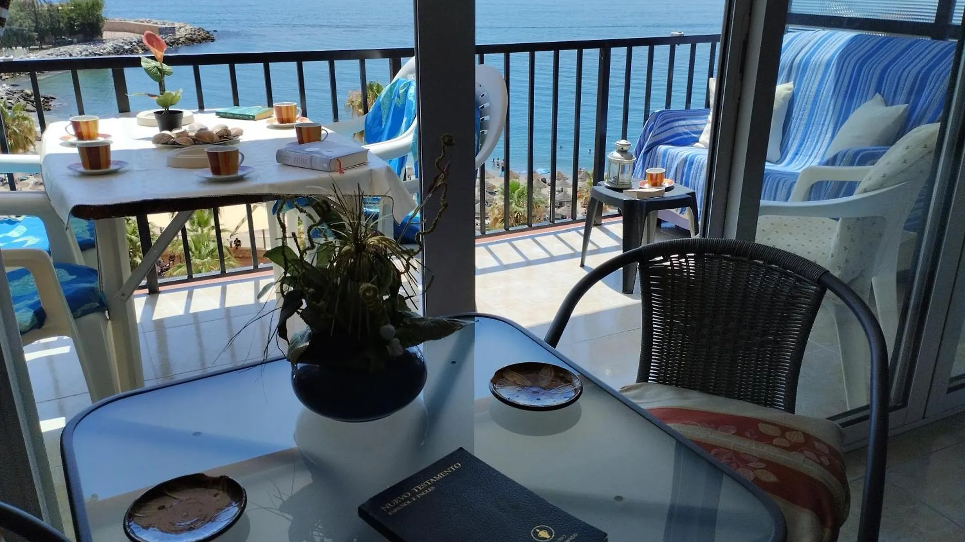 Apartamento Fuengirola Playa Carina