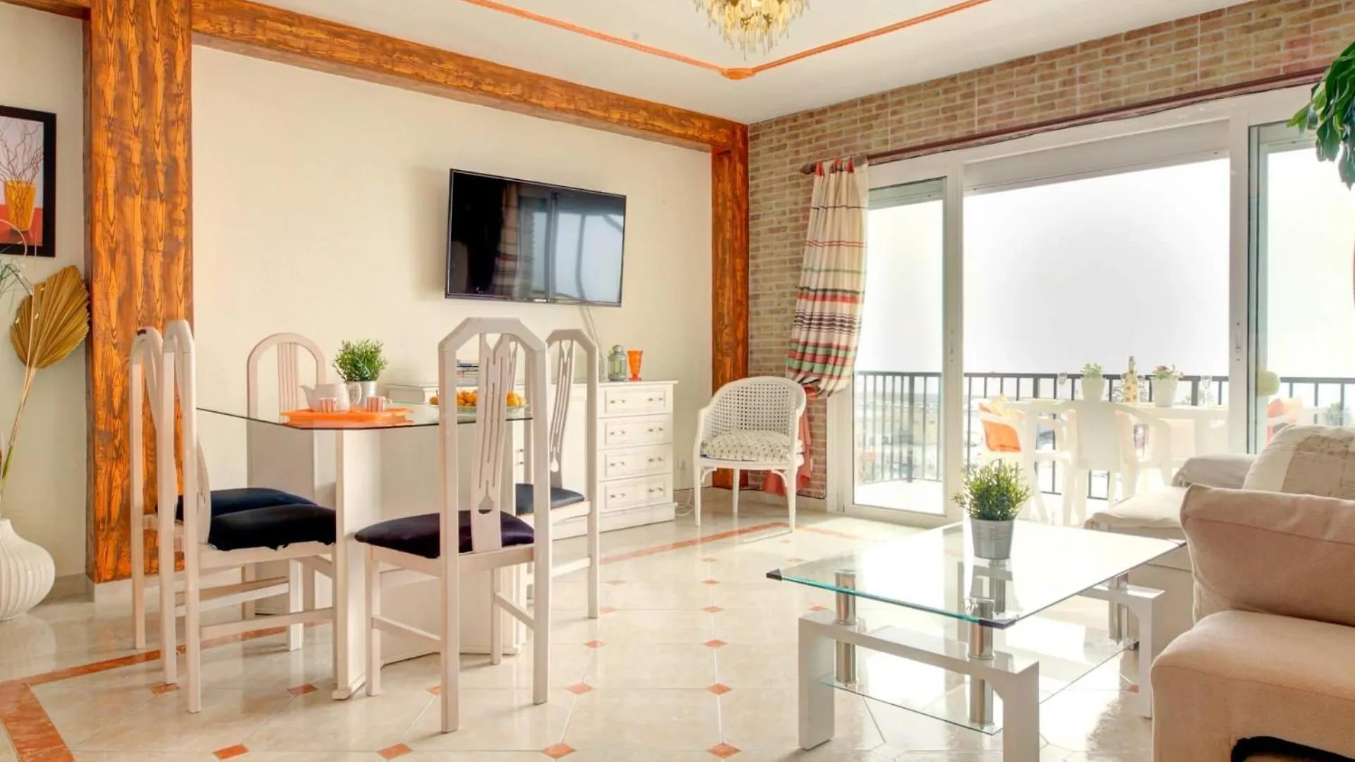 Apartamento Fuengirola Playa Carina España