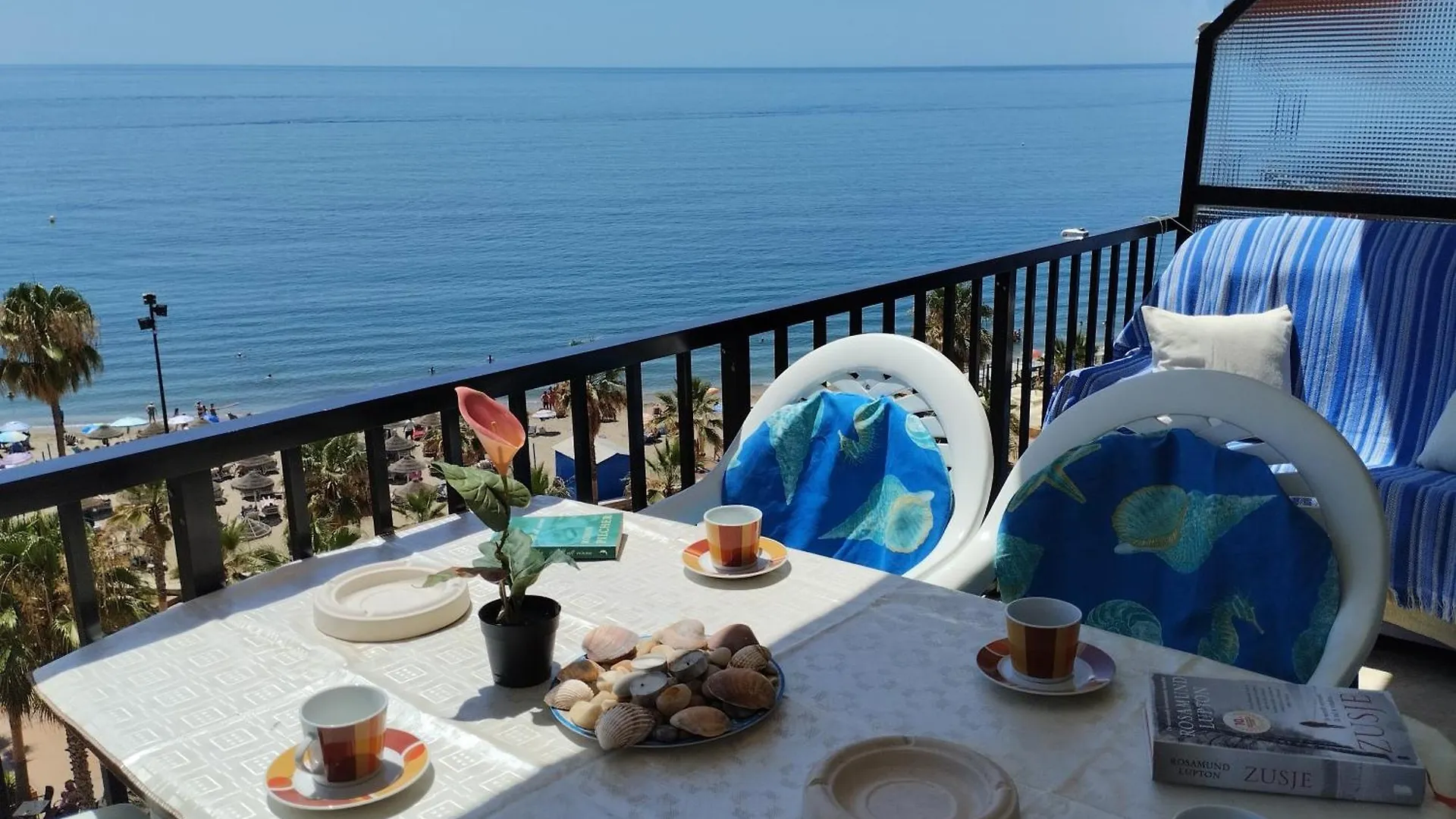 Apartamento Fuengirola Playa Carina 0*,  España