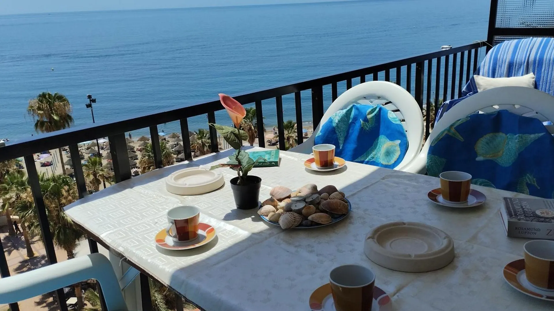 Apartamento Fuengirola Playa Carina España